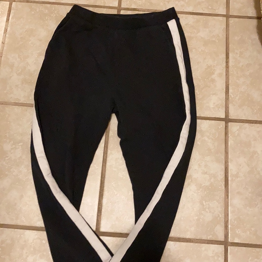 Black Sweatpants